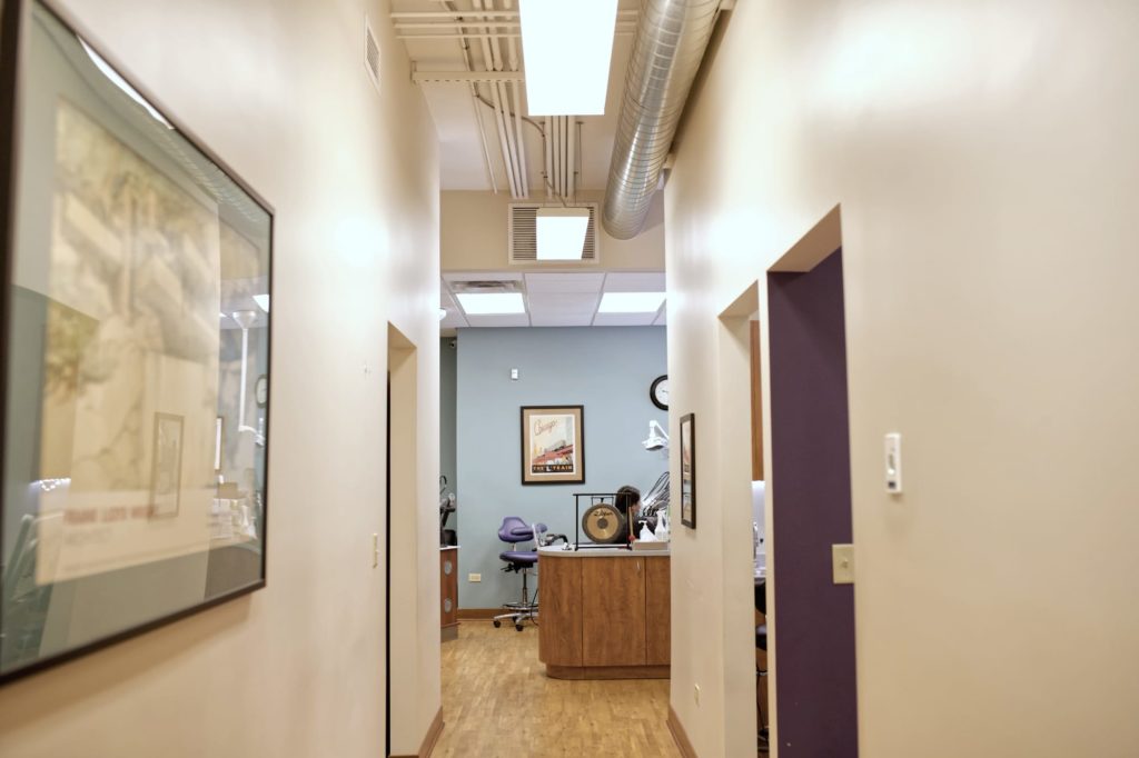 interior hallway