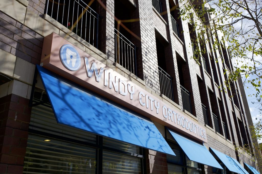 Windy City Orthodontics office exterior