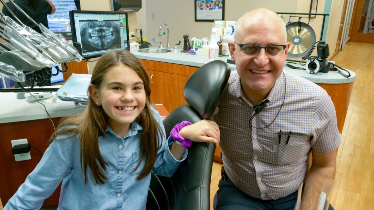 Why Your Child Should See An Orthodontist By Age 7